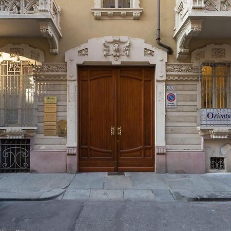 Apartmán L'Orchidea Turín Exteriér fotografie