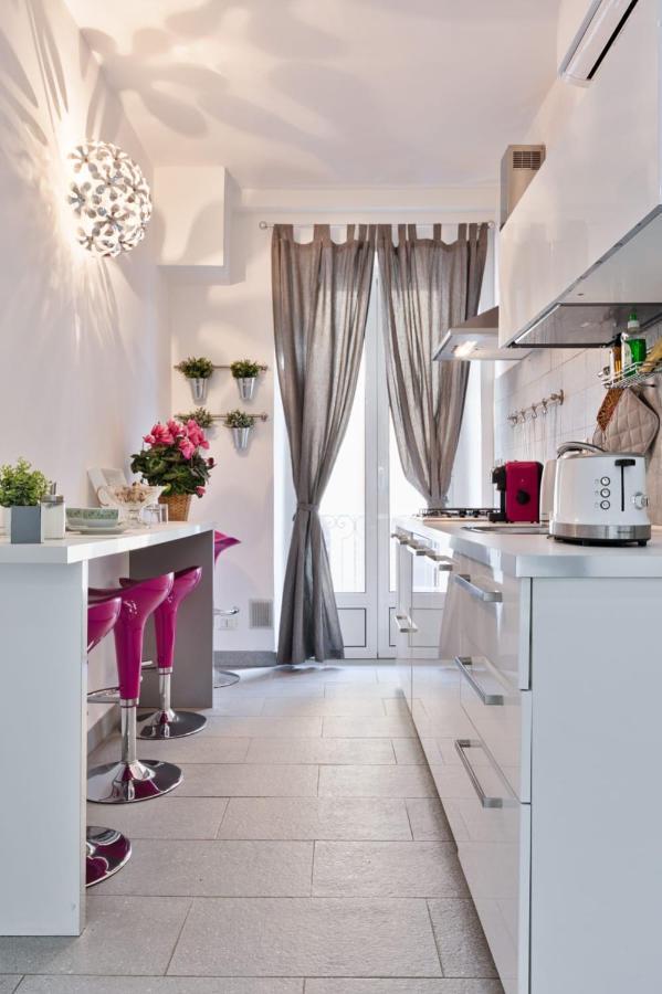 Apartmán L'Orchidea Turín Exteriér fotografie