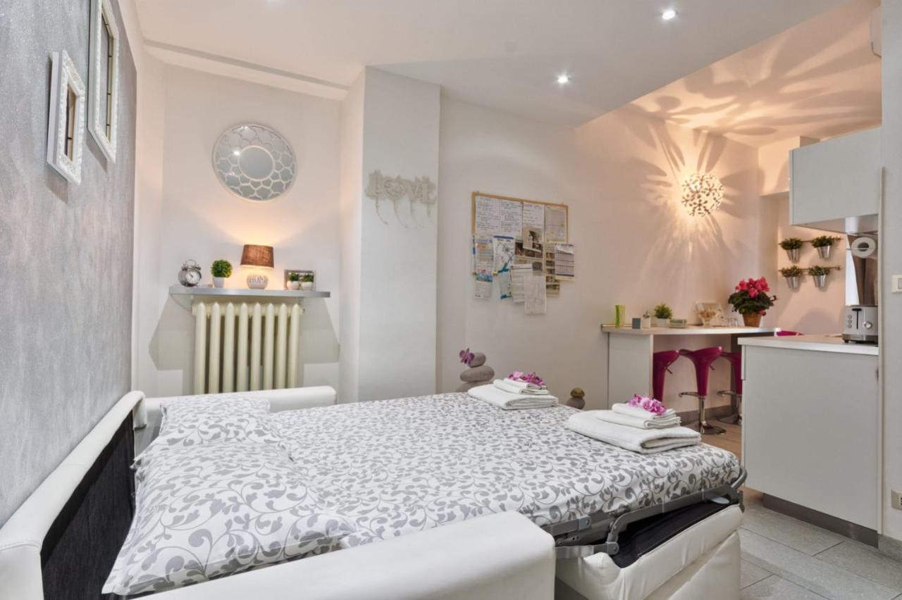 Apartmán L'Orchidea Turín Exteriér fotografie