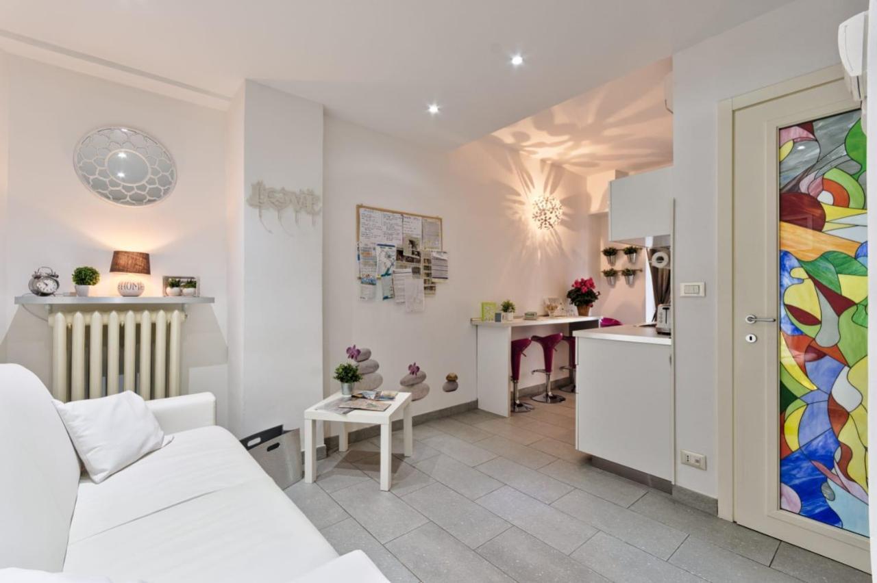 Apartmán L'Orchidea Turín Exteriér fotografie