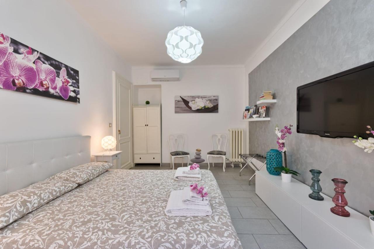 Apartmán L'Orchidea Turín Exteriér fotografie