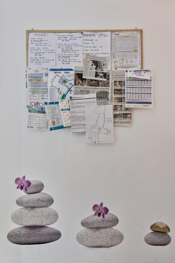 Apartmán L'Orchidea Turín Exteriér fotografie