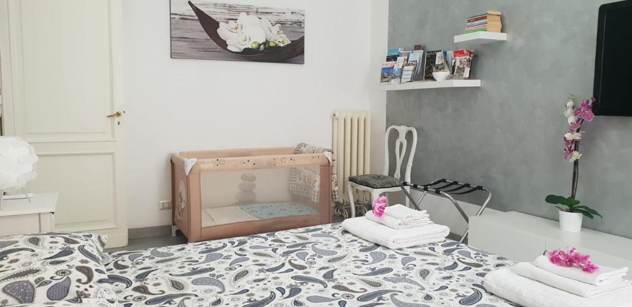 Apartmán L'Orchidea Turín Exteriér fotografie