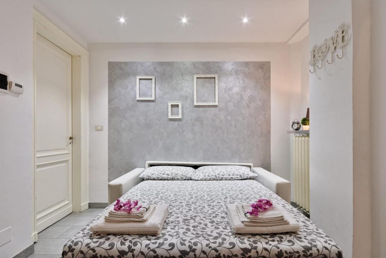 Apartmán L'Orchidea Turín Exteriér fotografie