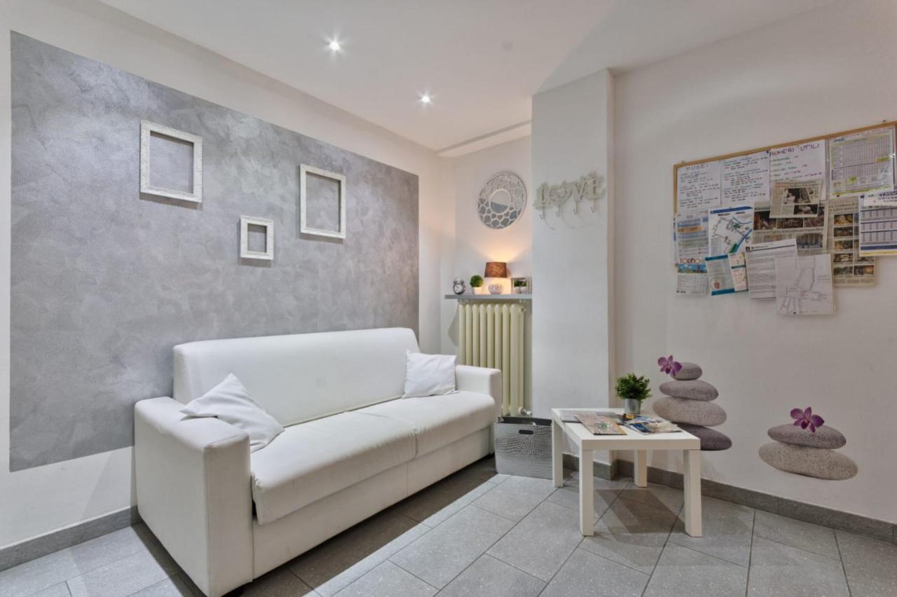 Apartmán L'Orchidea Turín Exteriér fotografie