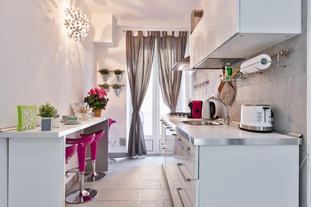 Apartmán L'Orchidea Turín Exteriér fotografie