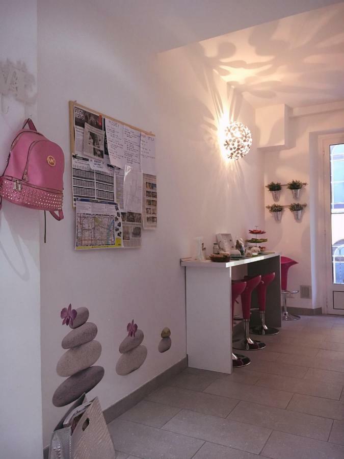 Apartmán L'Orchidea Turín Exteriér fotografie